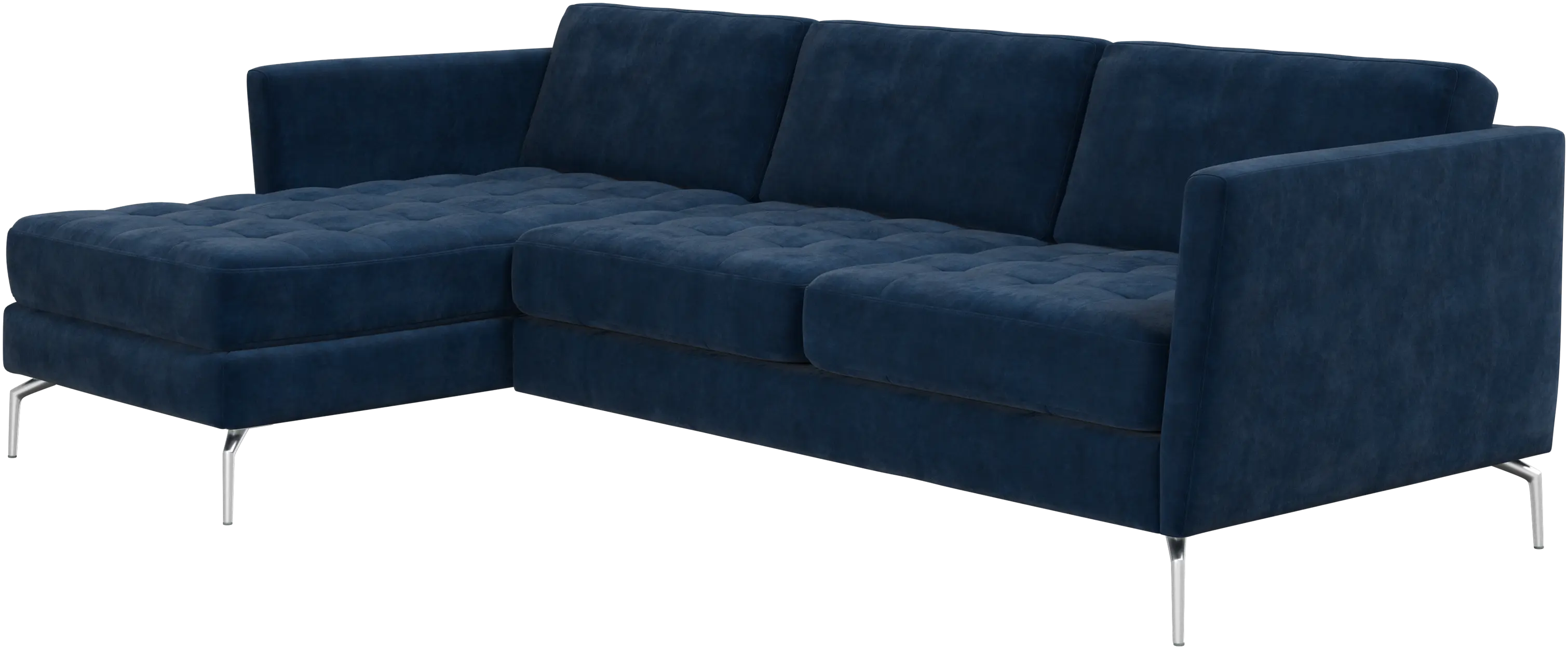Osaka sofa, tufted seat | BoConcept